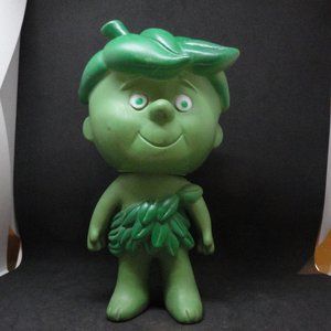 Vintage Soft Vinyl Sprout Companion to the Green Giant